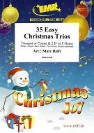 35 Easy Christmas Trios Download