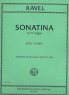 Sonatina en fa sostenido mayor 