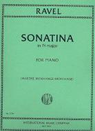 Sonatina en fa sostenido mayor 