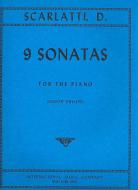 Nine Selected Sonatas 