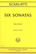 Six Selected Sonatas 