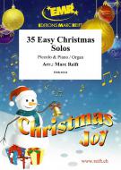 35 Easy Christmas Solos Download