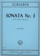 Sonata F sharp minor op.23 