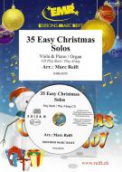 35 Easy Christmas Solos Download