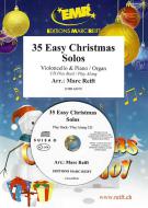 35 Easy Christmas Solos Download