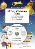 35 Easy Christmas Solos Download