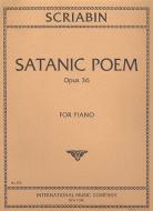 Satanic Poem op.36 