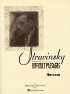 Difficult Passages 