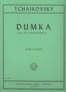 Dumka op.59 