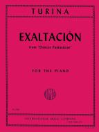 Exaltacion from Danzas Fantasticas 