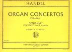 Twelve Organ Concertos Volume 1 
