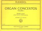 Twelve Organ Concertos Volume 1 