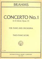 Concerto No.1 D minor op.15 