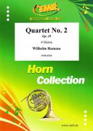 Quartet No. 2 Op. 29 Download