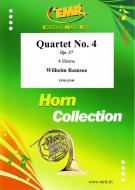 Quartet No. 4 Op. 37 Download