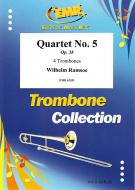 Quartet No. 5 Op. 38 Download