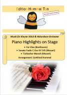 Piano Highlights on Stage 
