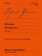 Carnaval op. 9 