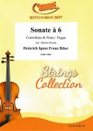 Sonate à 6 Standard