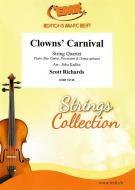 Clowns' Carnival Standard