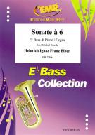 Sonate à 6 Standard