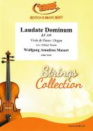 Laudate Dominum KV 339 Standard