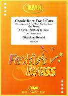 Comic Duet For 2 Cats Download