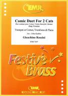 Comic Duet For 2 Cats Download
