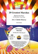 20 Greatest Marches Download
