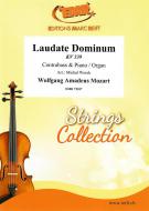 Laudate Dominum KV 339 Download