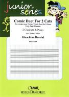 Comic Duet For 2 Cats Download