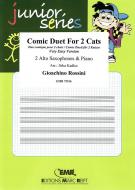 Comic Duet For 2 Cats Download