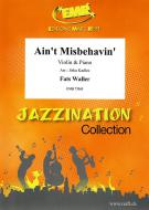 Ain't Misbehavin' Download
