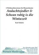 Andachts Jodler & Schean ruhig is die Wintazeit 