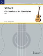 Guitarbooks for Madeleine 1 