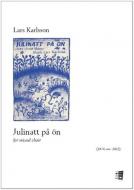 Julinatt på ön 