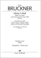 Mass in F minor WAB 28 