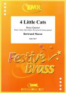 4 Little Cats Standard