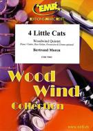 4 Little Cats Standard