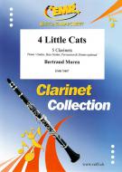 4 Little Cats Standard