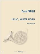 Hello, Mister Horn 