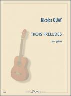 Trois préludes 
