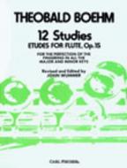 12 Studies op. 15 
