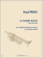 La Barbe Bleue 