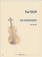 6 Esquisses 