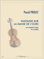 Fantaisie sur La Danse de l'ours 