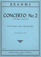 Concerto No.2 B flat major op.83 