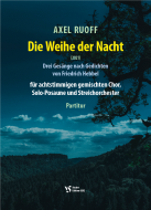 Die Weihe der Nacht - Violine 1a 