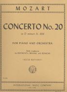 Concerto No.20 D minor K.466 