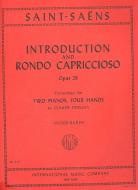 Introduction & Rondo Capriccioso op.28 